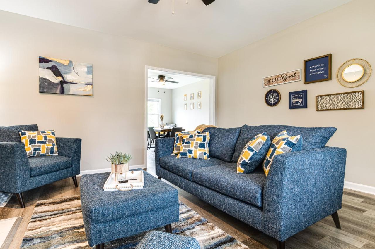 Vacation About 4 Mi To Downtown! Holiday home *